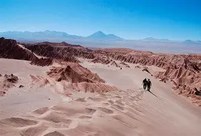 Deserto do Atacama